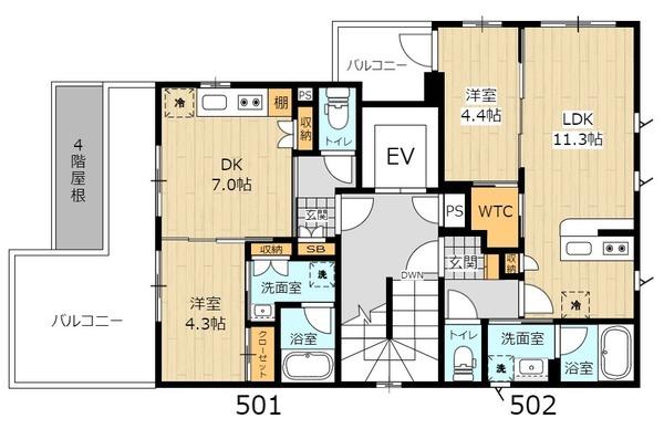 Metro Gate 雑司が谷・目白・池袋の賃貸マンション・不動産ならセンチュリー21パキラハウス